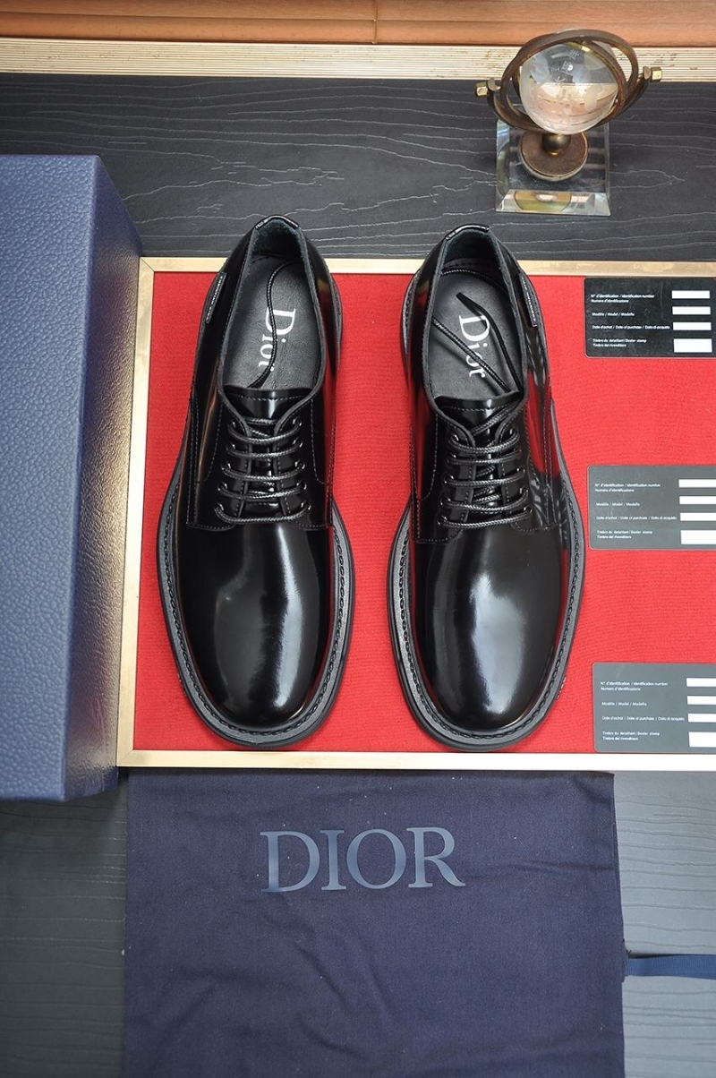 Christian Dior Leather Shoes